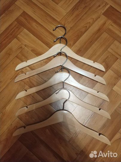 Вешалки плечики Икея Бумеранг. Состояние отличное