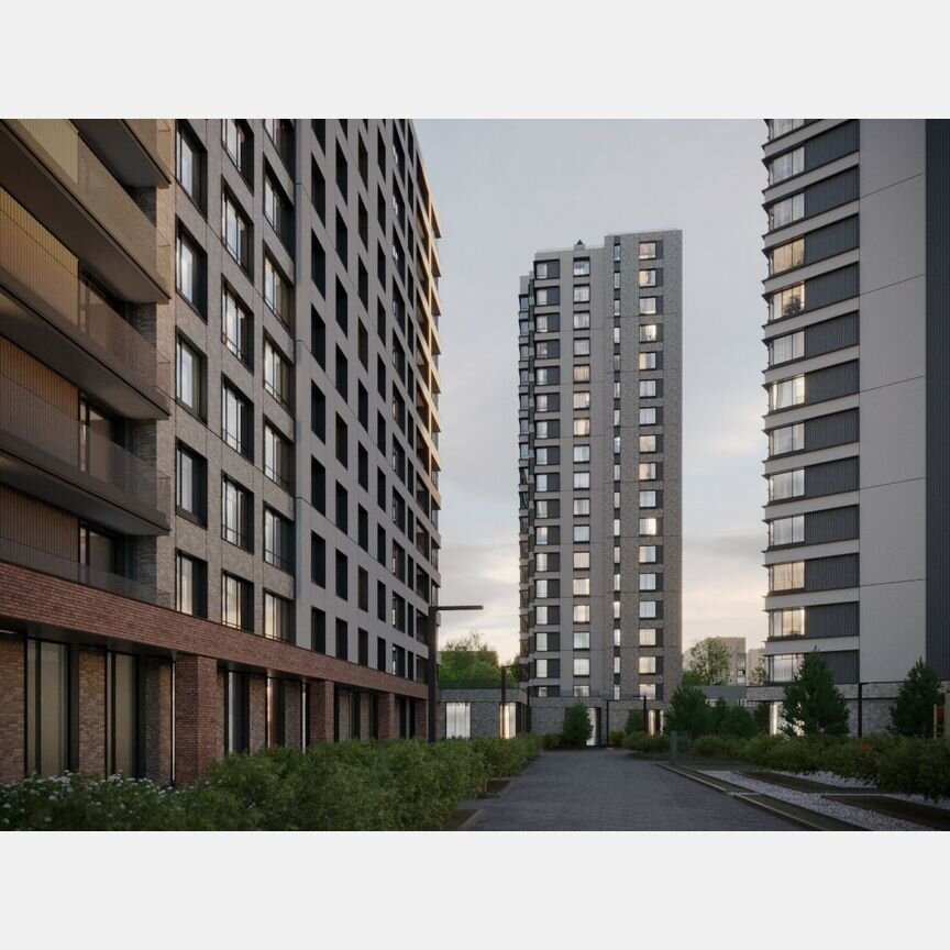 Квартира-студия, 27 м², 10/18 эт.