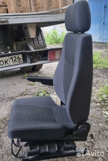 Сиденье на газель next
