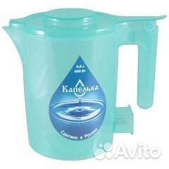 Чайник электрический 0,5