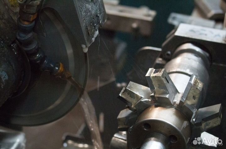 Заточка, ремонт деревообрабатывающего инструмента