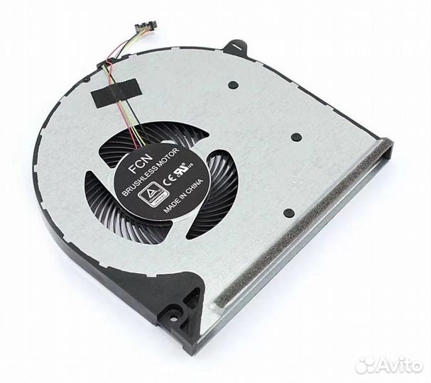 Кулер HP 15-DU 15-DW 15S-DU