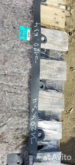 Ковер багажника Toyota Land Cruiser Prado GRJ120