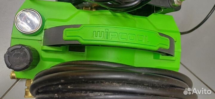 Мойка высокого давления wipcool C40T