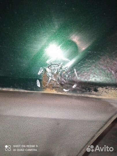 Крыло переднее правое Volkswagen B3 1988 - 1993