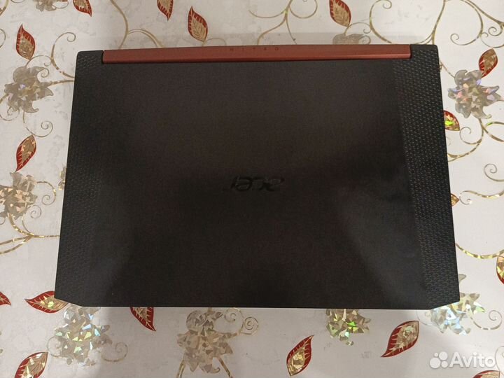 Игровой ноутбук acer nitro 5