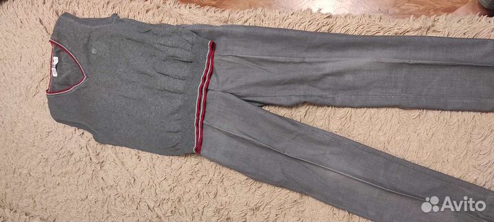 Комплект Samm жилет + брюки