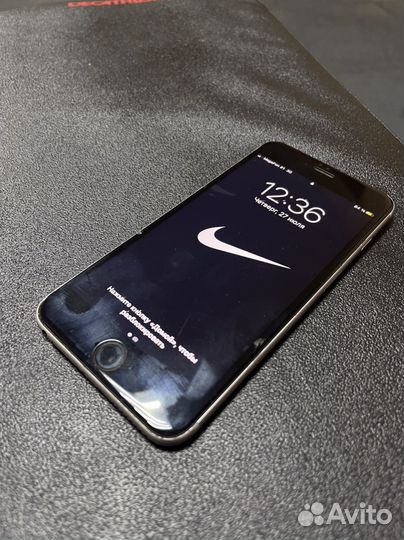 iPhone 6s plus 128gb