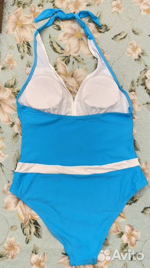 Купальник новый 46