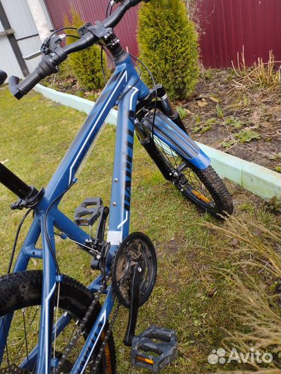 Велосипед детский Capella G20A703 6-12 лет