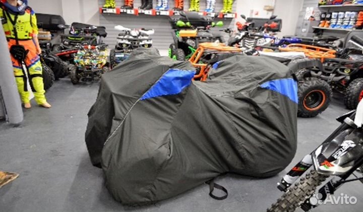 Чехол для хранения и транспортировки квадроцикла р