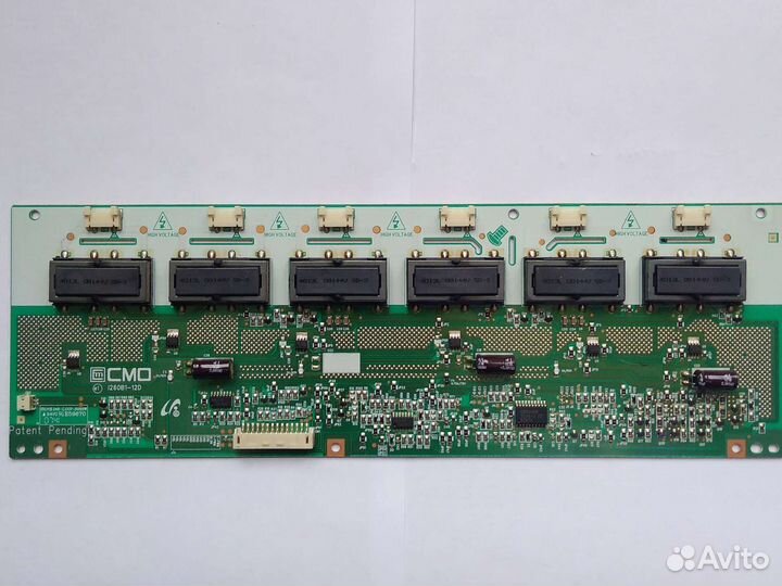 Инвертор I260B1-12D