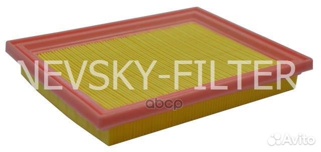 Фильтр воздушный ford Fiesta V Fusion / Fusion