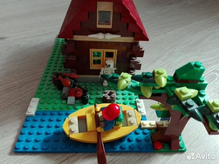 Лего Летний домик 3 в 1