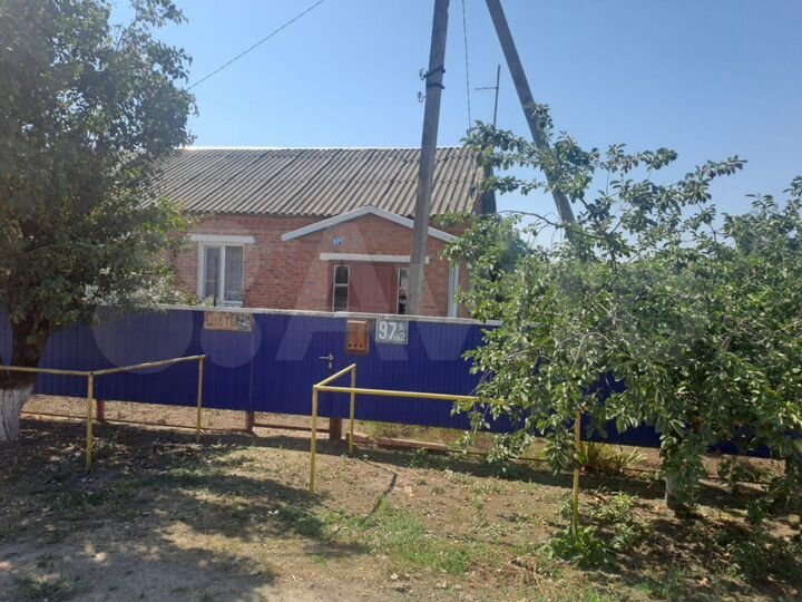 Дом 81,4 м² на участке 13 сот.