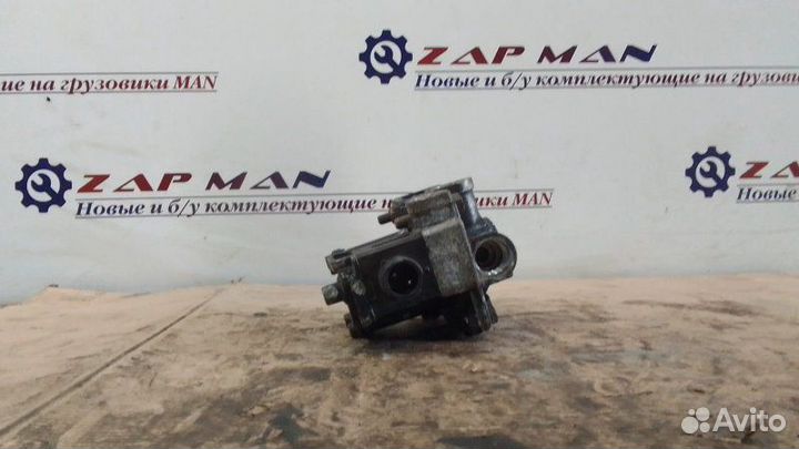 Клапан ускорительный Man Tgl