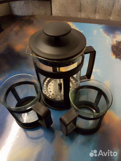 Набор для чая и кофе