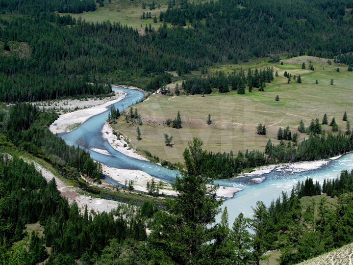 Участок 10 га (СНТ, ДНП)