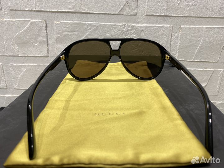 Очки солцезащитные gucci новые ориг