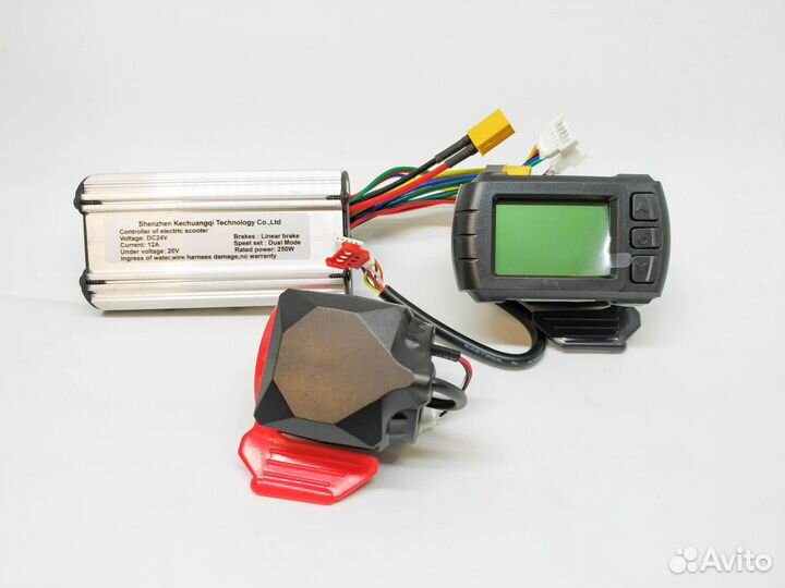 Контроллер для электросамоката Jack Hot