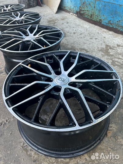 RST диски r17 5x114