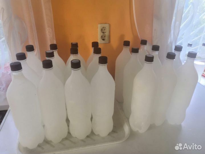 Березовый сок