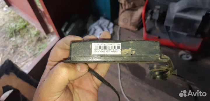 Сигнализация с автозапуском starline