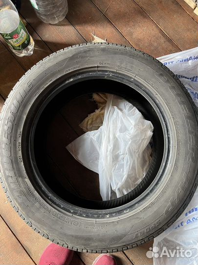 Bridgestone Dueler H/P Sport 235/55 R17 99V