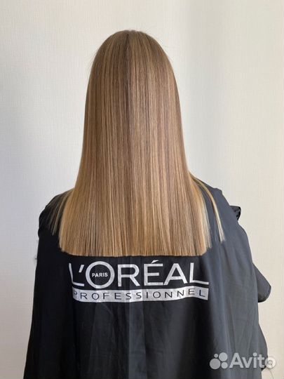 Кератин ботокс холодное восстановление