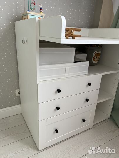 Пеленальный комод IKEA
