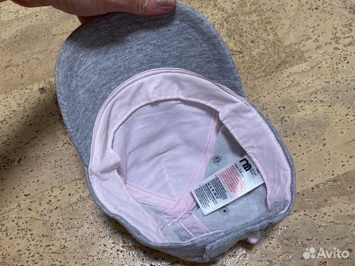 Кепка для девочки 53 см mothercare