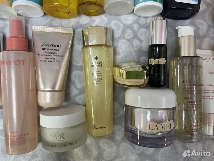 Уходовая косметика