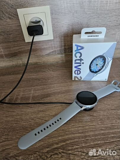 Samsung galaxy watch active 2 40 мм
