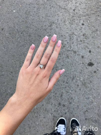 Маникюр / наращивание