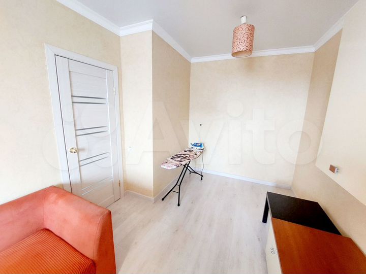 1-к. квартира, 30 м², 1/3 эт.