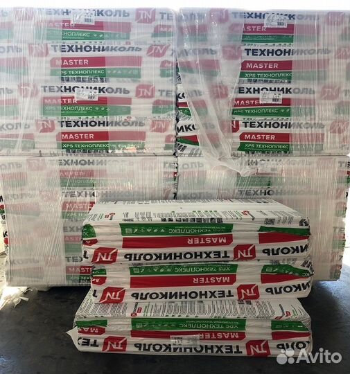 Технониколь Техноплекс 1180*580*100