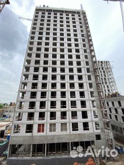 Ход строительства Комплекс апартаментов «‎‎Nice Loft» 3 квартал 2022
