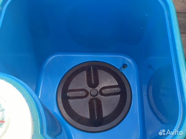 Стиральная машина бу типа малютка фея