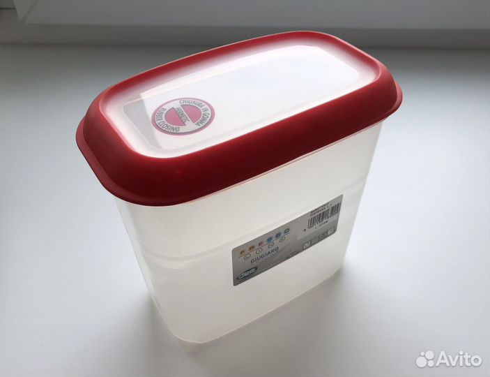 Контейнер DEM (1 л.) Made in Italy