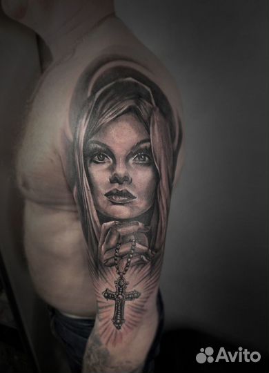 Татуировки, татуаж, выведение татуировок