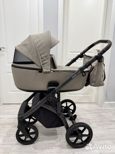 Коляска roan bass next 3 в 1