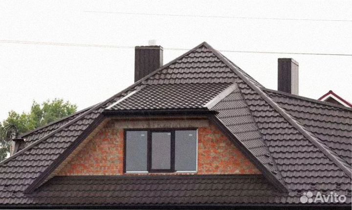 Металлочерепица (Трамонтана)