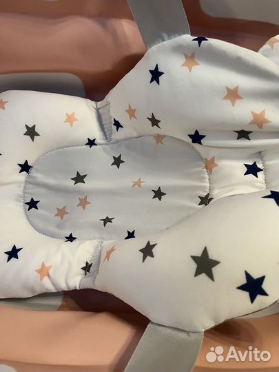 Детская ванночка складная