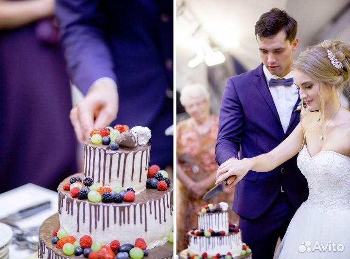 Ведущая и диджей на ваше событие