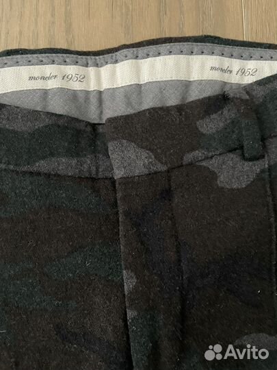 Брюки Moncler