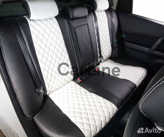 Чехлы на Mazda 6