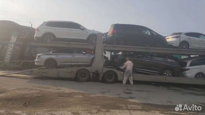 Автовоз/Трал по России