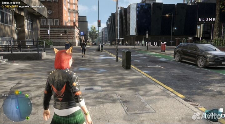 Xbox series/ONE Watch Dogs Legion Новый