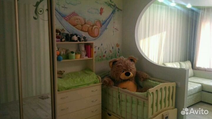 Роспись на стенах