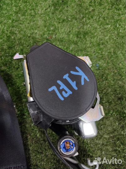 Ремень безопасности передний левый Peugeot 308 (4